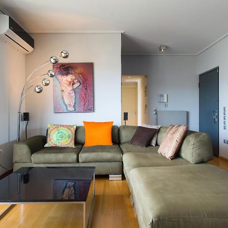 شقة Acropolis Tony'S Penthouse أثينا المظهر الخارجي الصورة