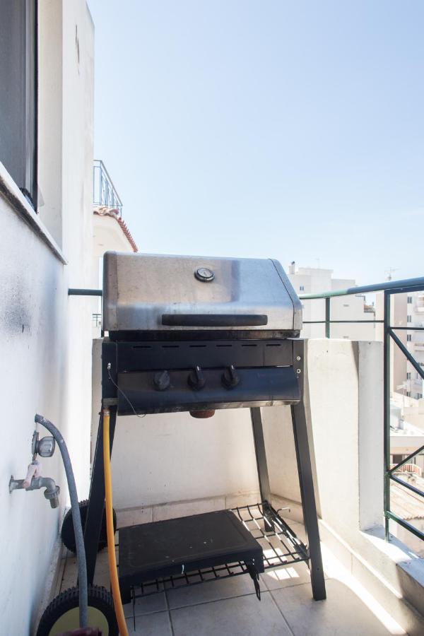 شقة Acropolis Tony'S Penthouse أثينا المظهر الخارجي الصورة