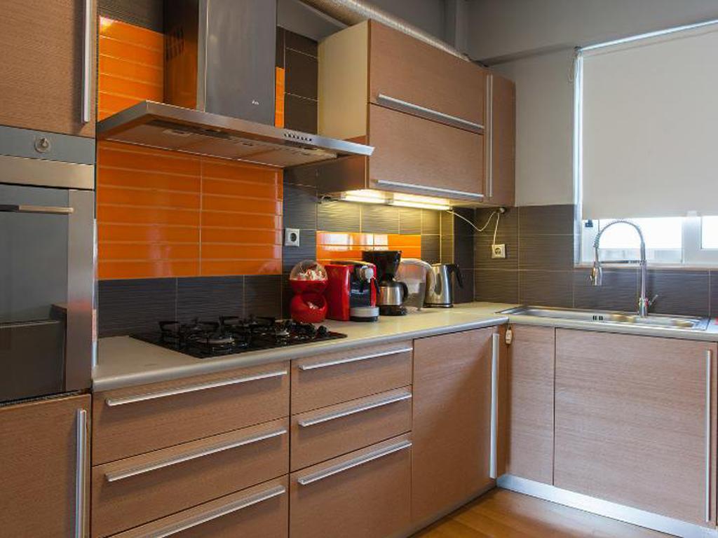 شقة Acropolis Tony'S Penthouse أثينا المظهر الخارجي الصورة