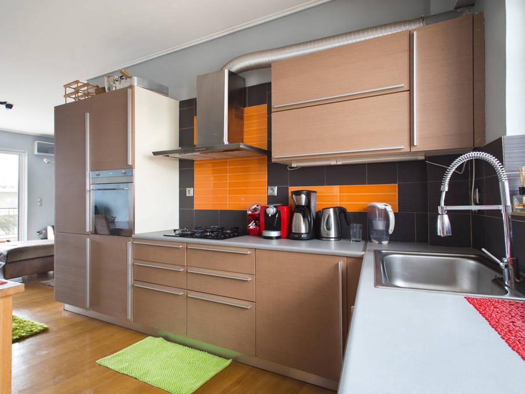شقة Acropolis Tony'S Penthouse أثينا المظهر الخارجي الصورة
